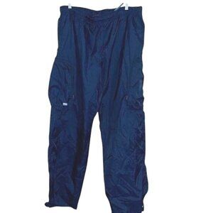 Nike Navy Blue Mens Pants Size L